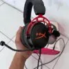 HyperX Cloud Alpha - Gaming Headset (Red)