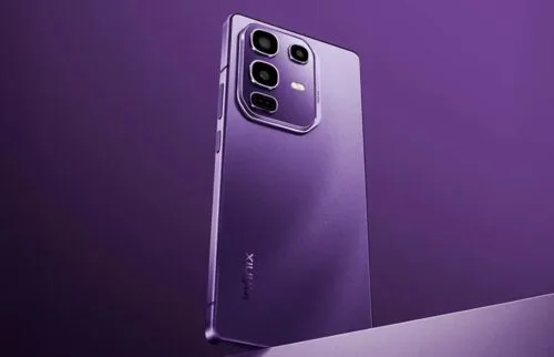 Infinix Note 50 Pro - Gambar 2